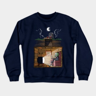 Beyond, sweet beyond Crewneck Sweatshirt